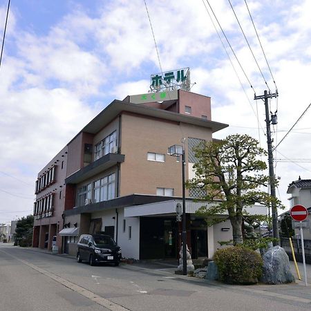 Okubo Ryokan Komacu Kültér fotó