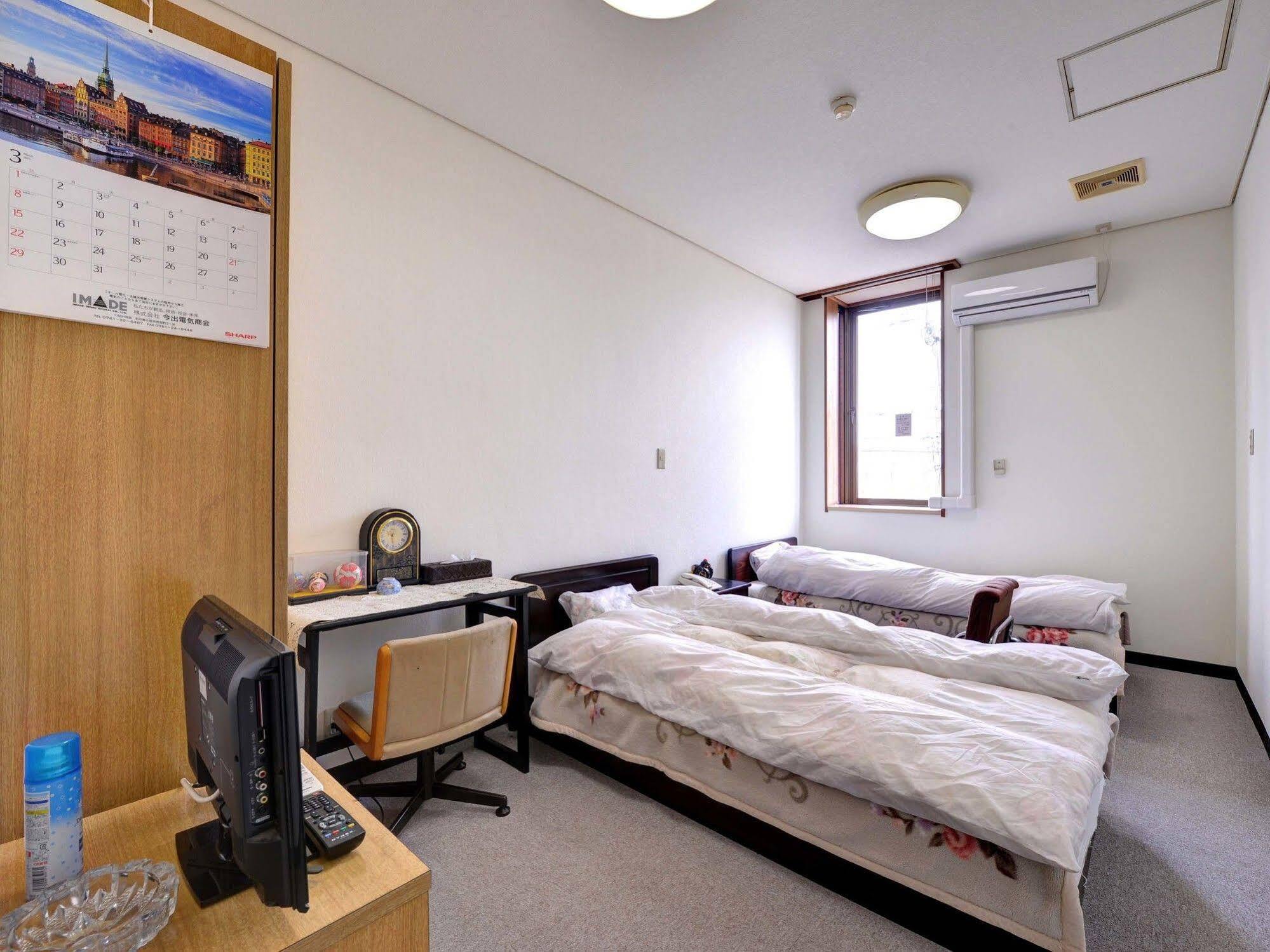 Okubo Ryokan Komacu Kültér fotó